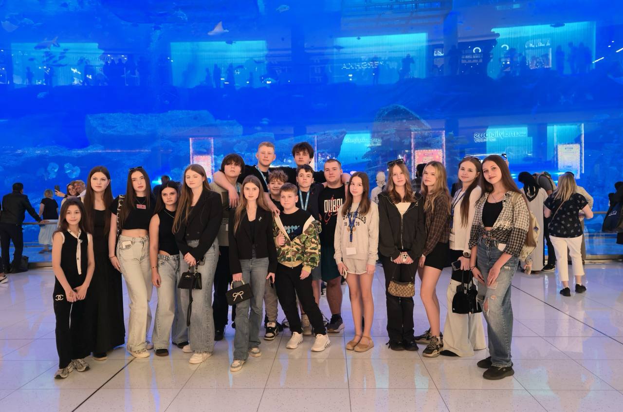 «Языковой тур BC Dubai Camp», ОАЭ, Дубай – 7.