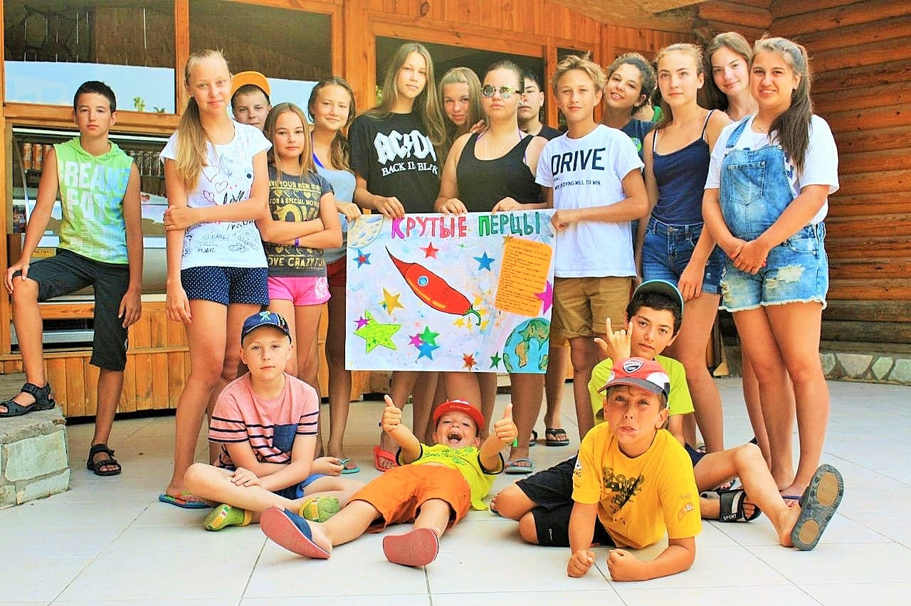«КИД.travel WOODLINE» – детский лагерь в Турции , фото 7