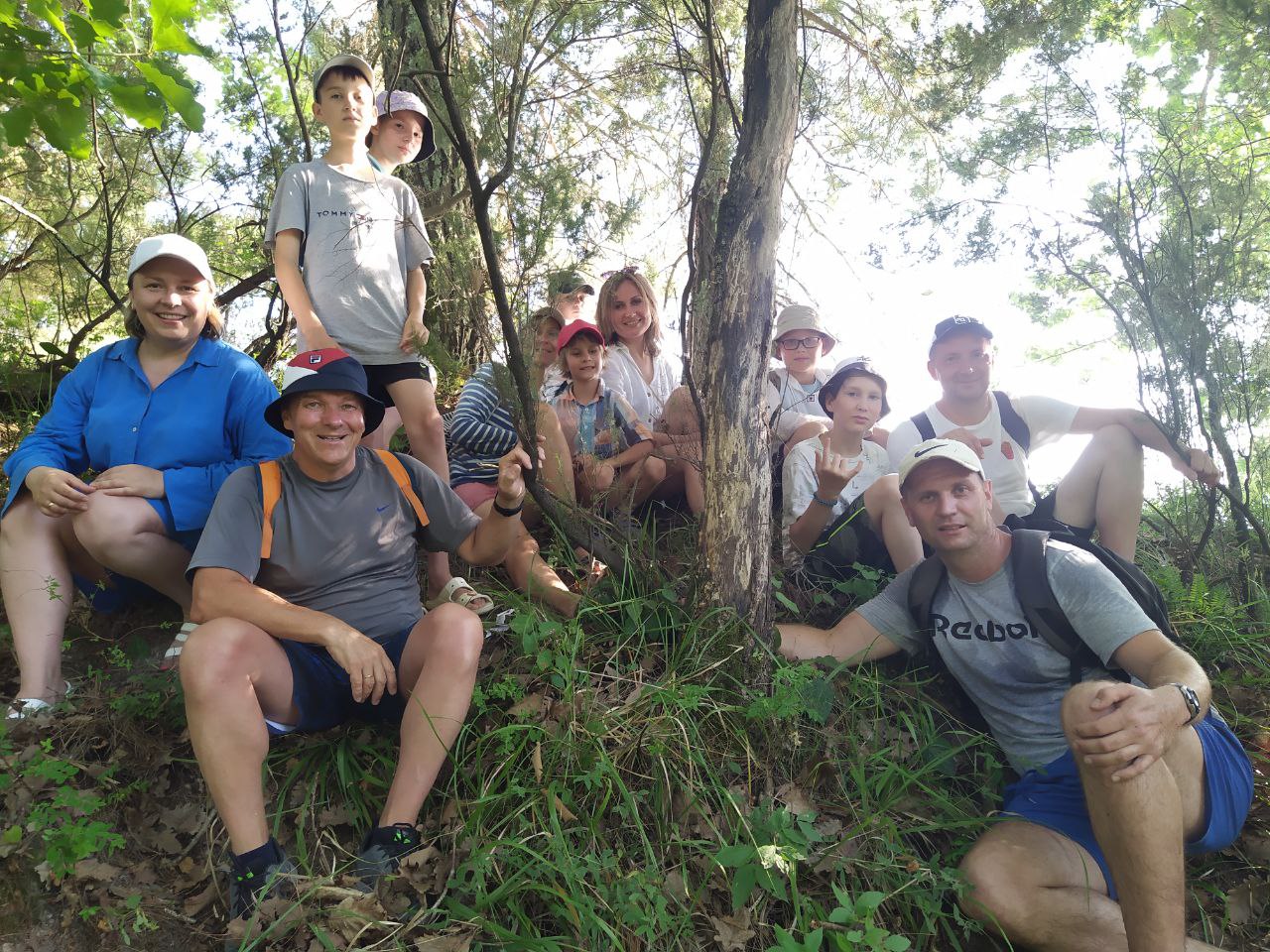 Семейный лагерь В гостях у Пеппи – семейный лагерь, Абхазия, Пицунда, с. Лдзаа. Путевки в детский лагерь на 2026 год, фото программы 13