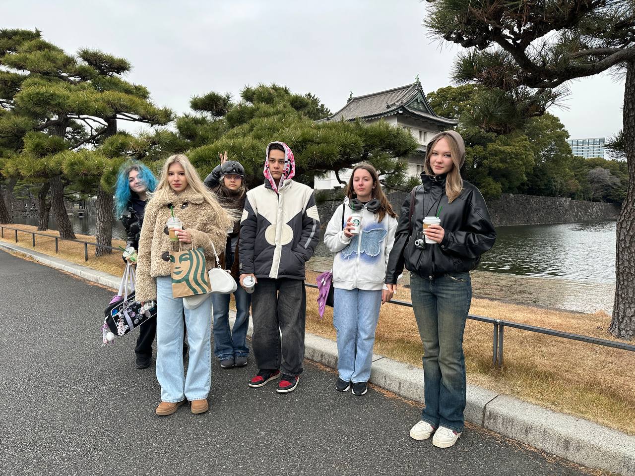 «Удивительная Япония», Япония, Токио – 4.