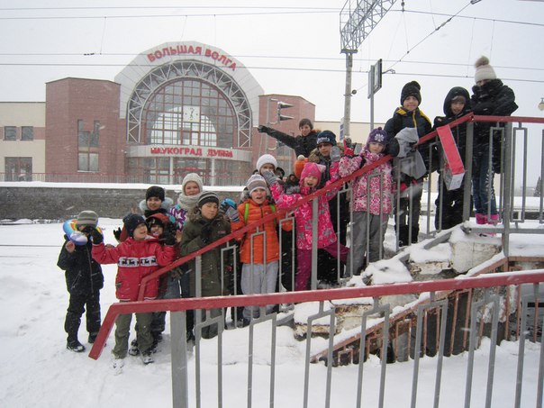 Программа На Волгу к лошадкам! – семейный лагерь, Тверская обл., Кимрский р-н. Путевки в детский лагерь на 2026 год, фото программы 6