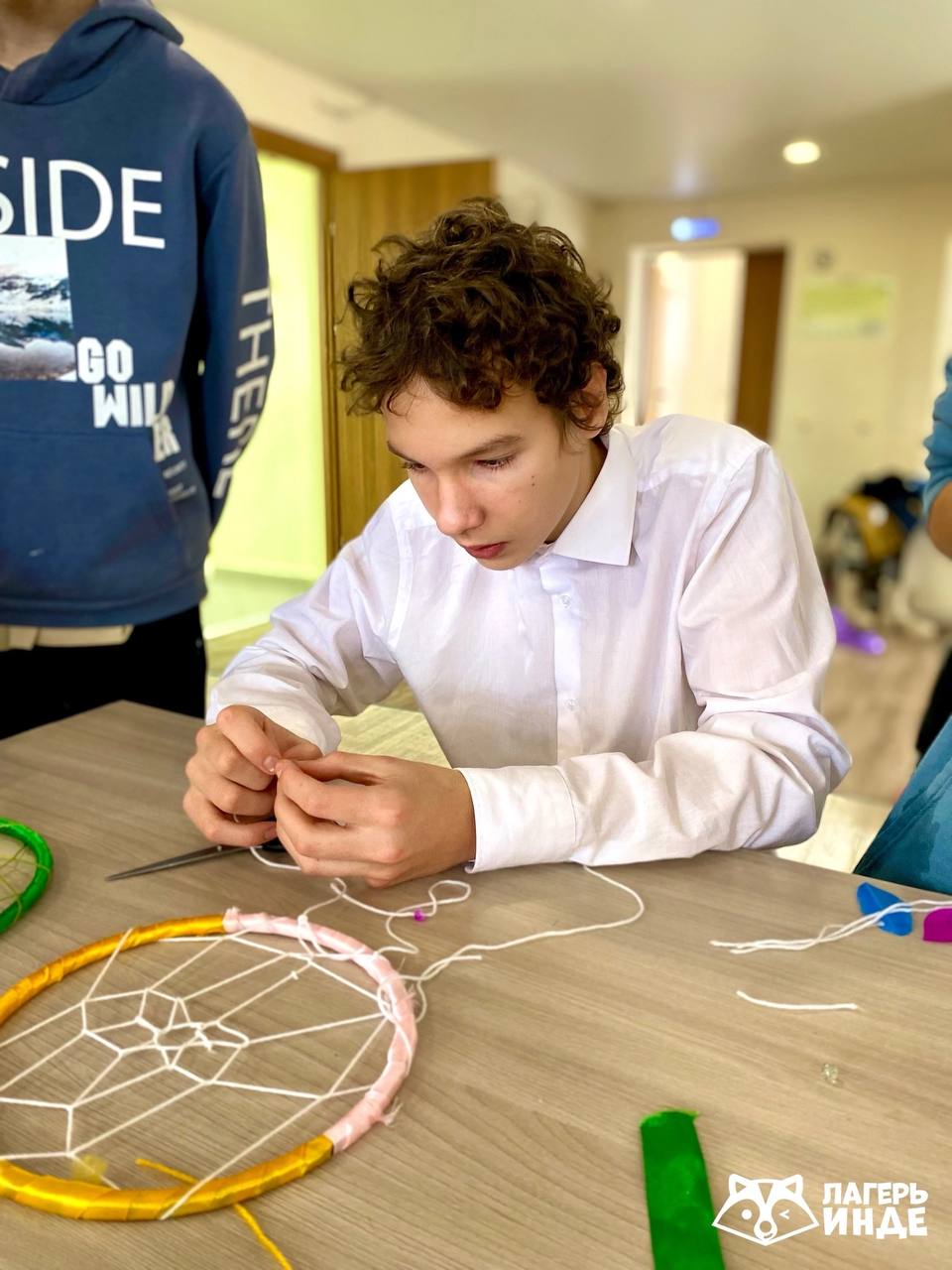 Ламповое комьюнити – творческий лагерь, Татарстан, Мамадышский р-н. Путевки в детский лагерь на 2025-2026 год, фото 9