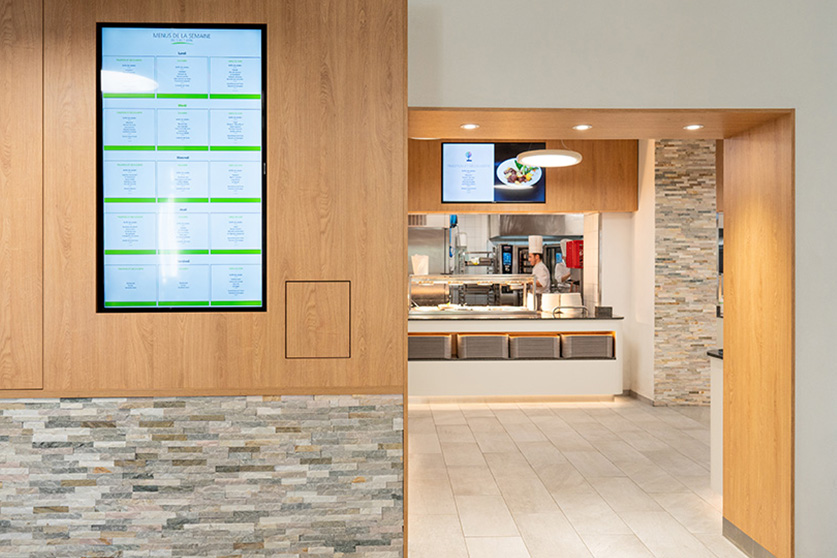 Collège Champittet – образовательный лагерь, Швейцария, Лозанна. Путевки в детский лагерь на 2026 год, фото размещения 2