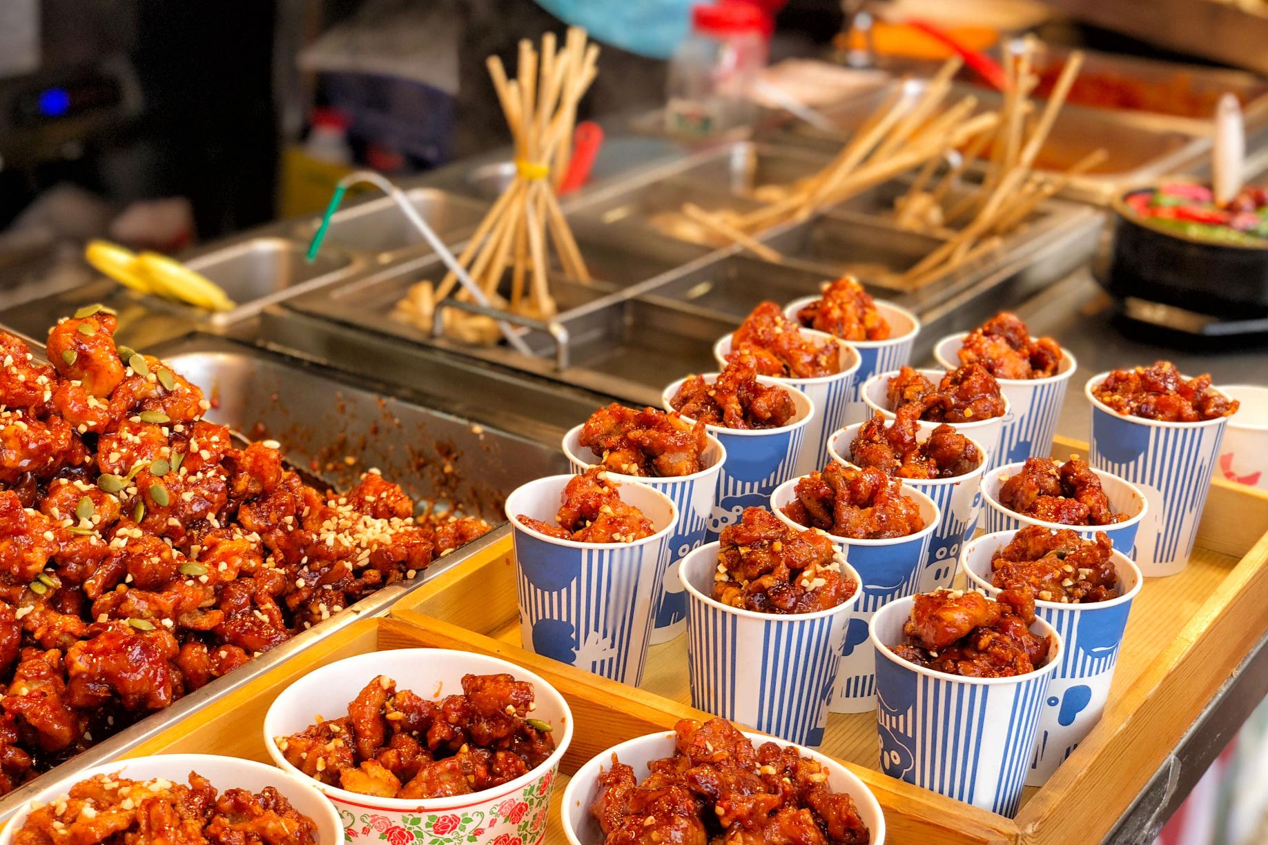 Экскурсионный тур Магия Кореи – детская программа, Южная Корея, Сеул. Путевки на детские программы на 2026 год, фото питания 1