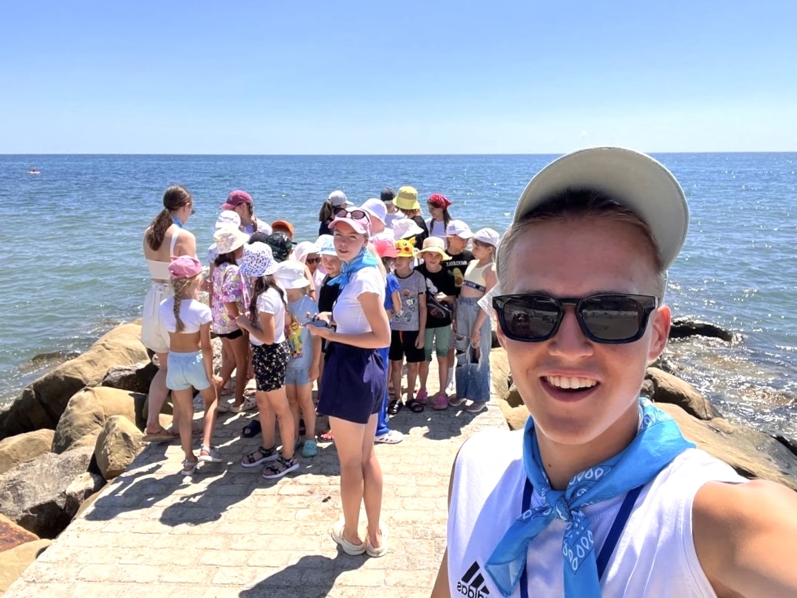 Моя Волна – лагерь на море, Краснодарский край, Шепси. Путевки в детский лагерь на 2026 год, фото 8