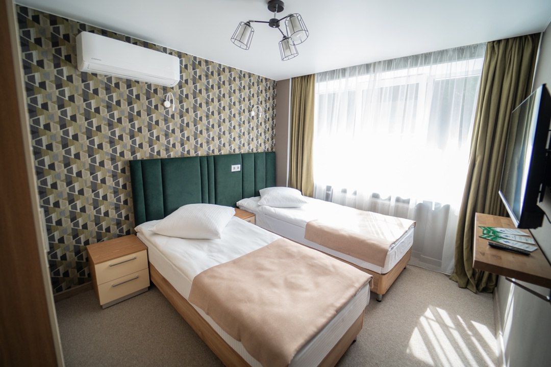 12К. Психологический лагерь – творческий лагерь, Ленинградская обл., Всеволожский р-н. Путевки в детский лагерь на 2026 год, фото размещения 1