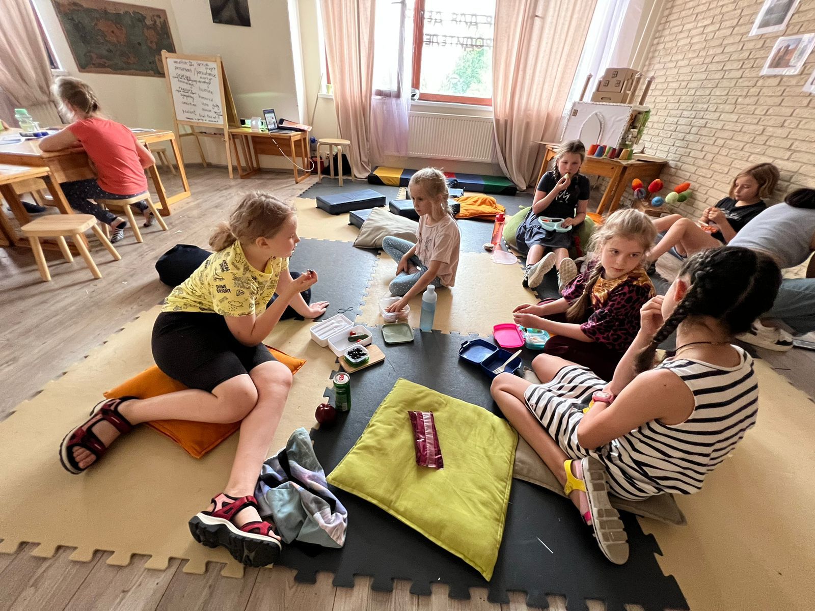 Baby Bilingual – детская программа, Москва, 3 локации. Путевки на детские программы на 2026 год, фото программы 11