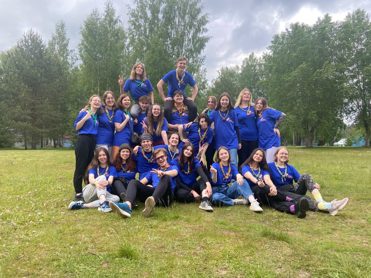 Город Мастеров - Семиозерье – туристический лагерь, Ленинградская обл., Выборгский р-н . Путевки в детский лагерь на 2026 год, фото 12