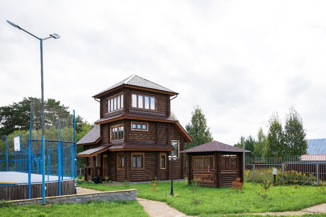 Сфера – оздоровительный лагерь, Калужская область, Тарусский район. Путевки в детский лагерь на 2026-2027 год, фото размещения 12