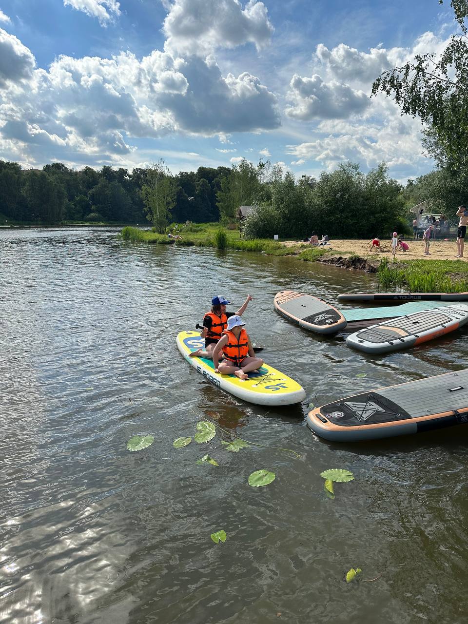 Клуб Городские каникулы. Гостиница Космос – детская программа, Москва, м.ВДНХ. Путевки на детские программы на 2026-2027 год, фото программы 7