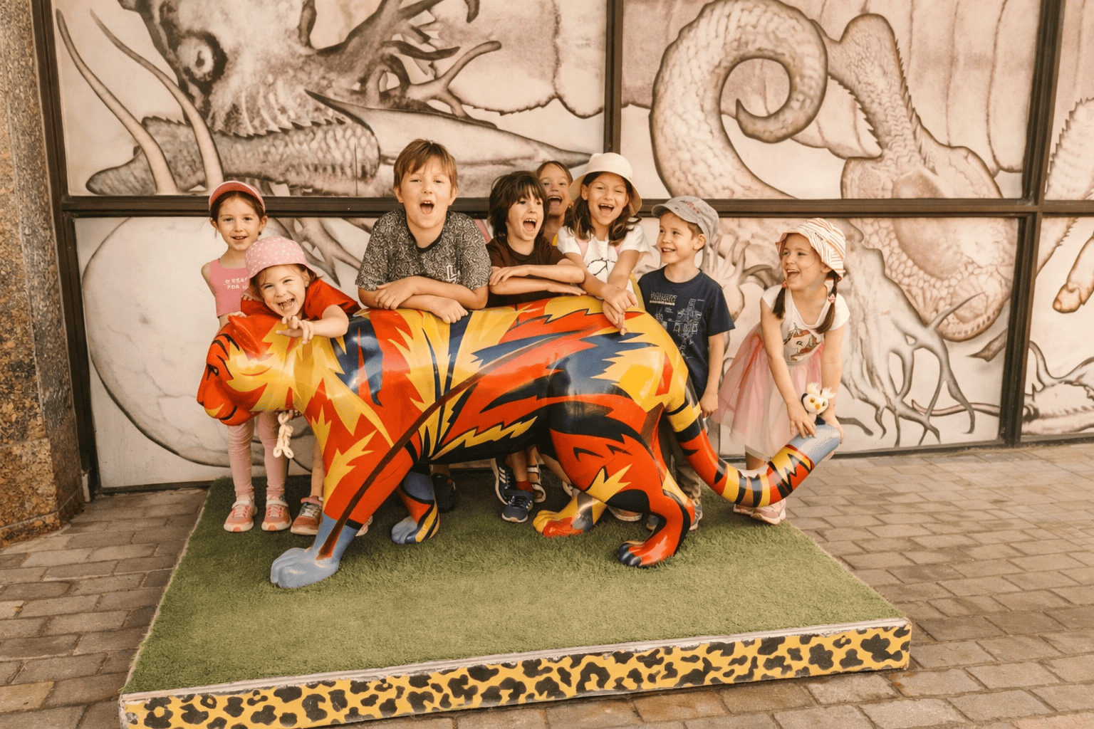 «Каникулы ПРО», Москва, м. Университет – 5.