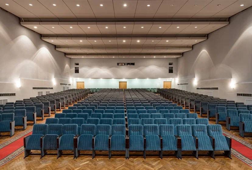 Интеркэмп – языковой лагерь, Московская обл., Мытищинский р-н. Путевки в детский лагерь на 2026 год, фото размещения 2