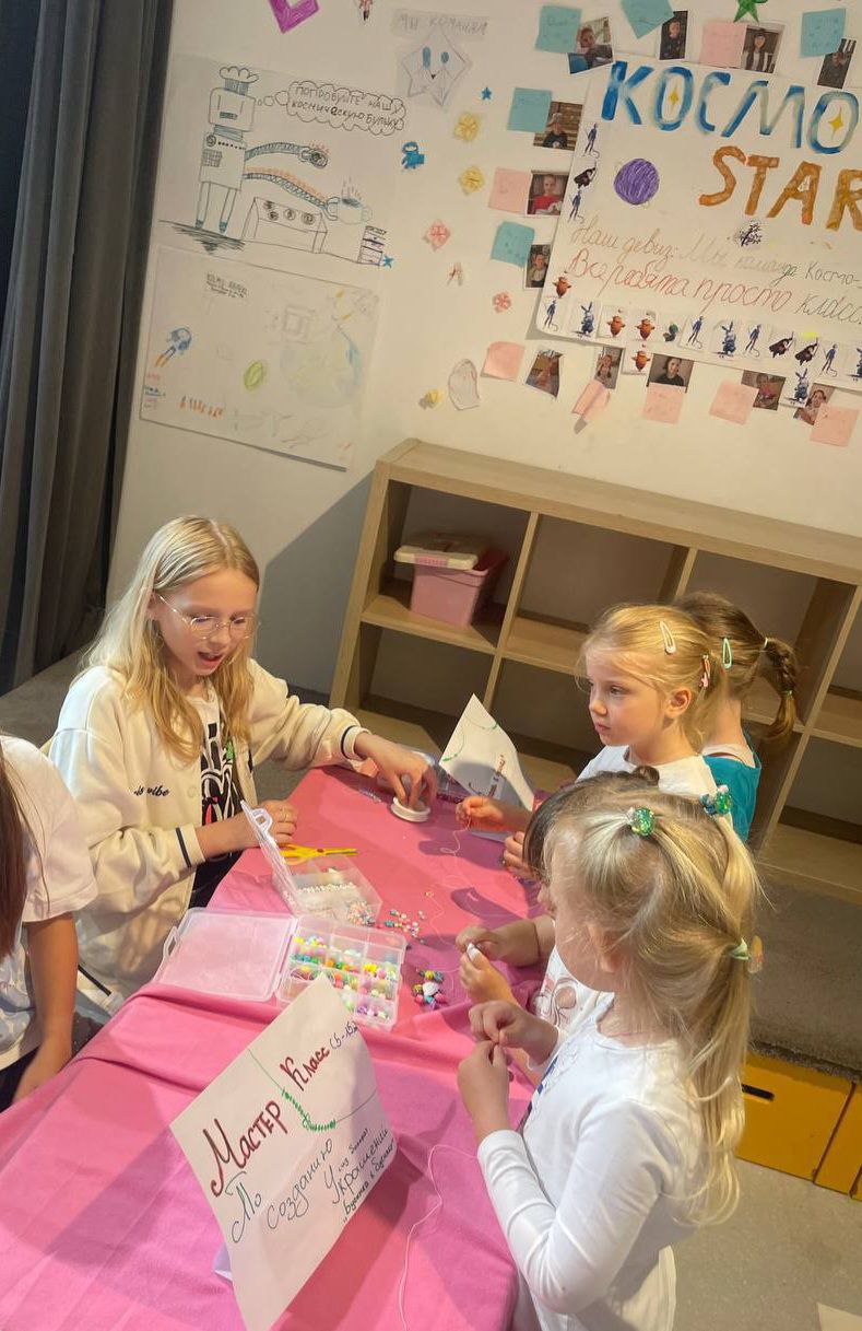 Город хранителей в Rybakov Playschool  – детская программа, Москва, 3 филиала. Путевки на детские программы на 2026 год, фото 3