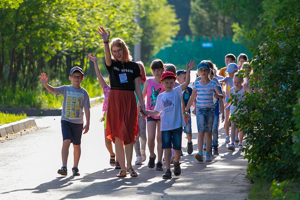 Детский лагерь «Ласточка» Нижегородская область, фото 5