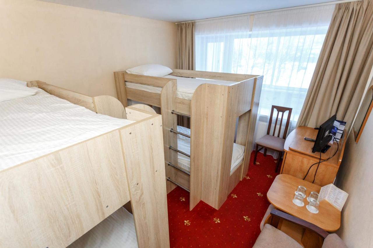 Сборы по плаванию SwimRocket на Валдае – детская программа, Новгородская обл., Валдай. Путевки на детские программы на 2026 год, фото размещения 2