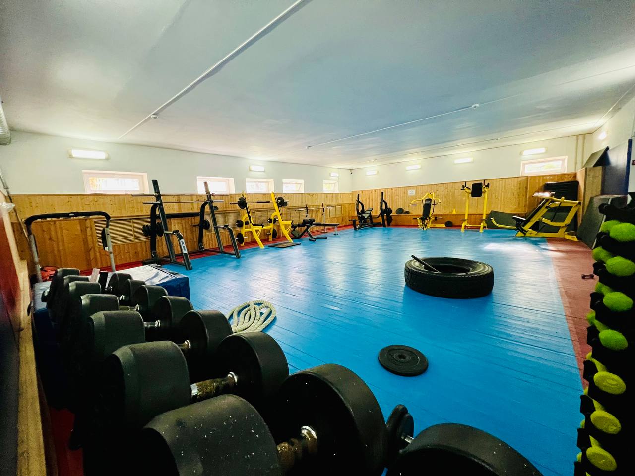 Sport Story в Приэльбрусье – детская программа, Кабардино-Балкария, Эльбрусский р-н. Путевки на детские программы на 2026 год, фото размещения 11