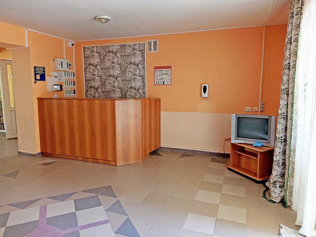 Химик – лагерь на море, Краснодарский край, Туапсинский р-н. Путевки в детский лагерь на 2026 год, фото размещения 8