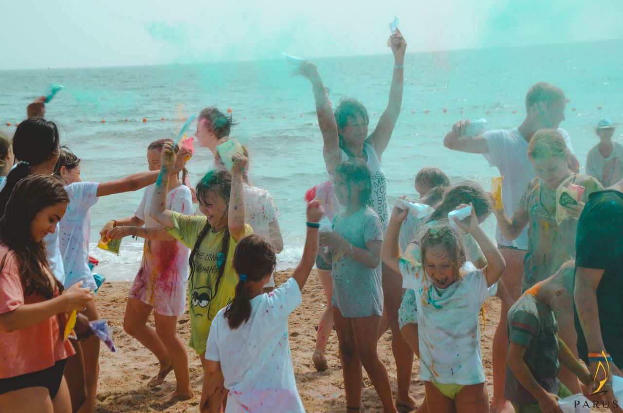 ДОЛ Парус – лагерь на море, Крым, Евпатория. Путевки в детский лагерь на 2026 год, фото 8