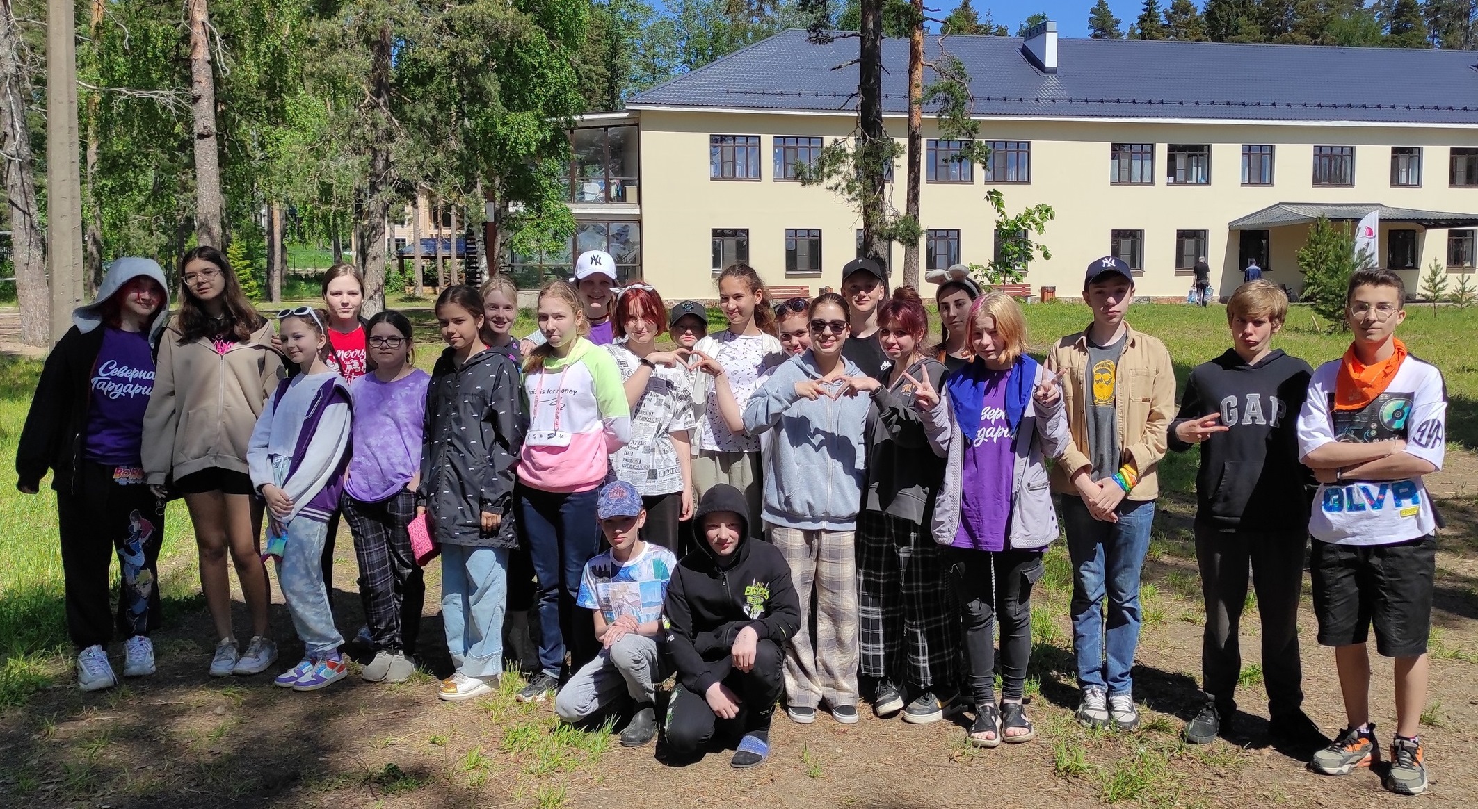 «Северная Гардарика» – Детский языковой лагерь в Ленинградской области, фото 8