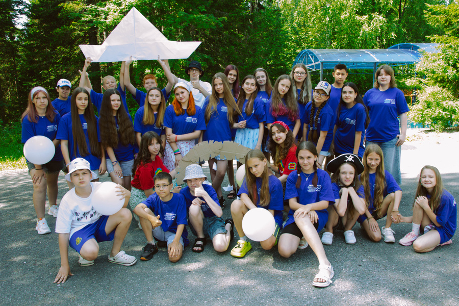 Медиа Волна – творческий лагерь, Кемеровская обл., Таштагол. Путевки в детский лагерь на 2026 год, фото 9