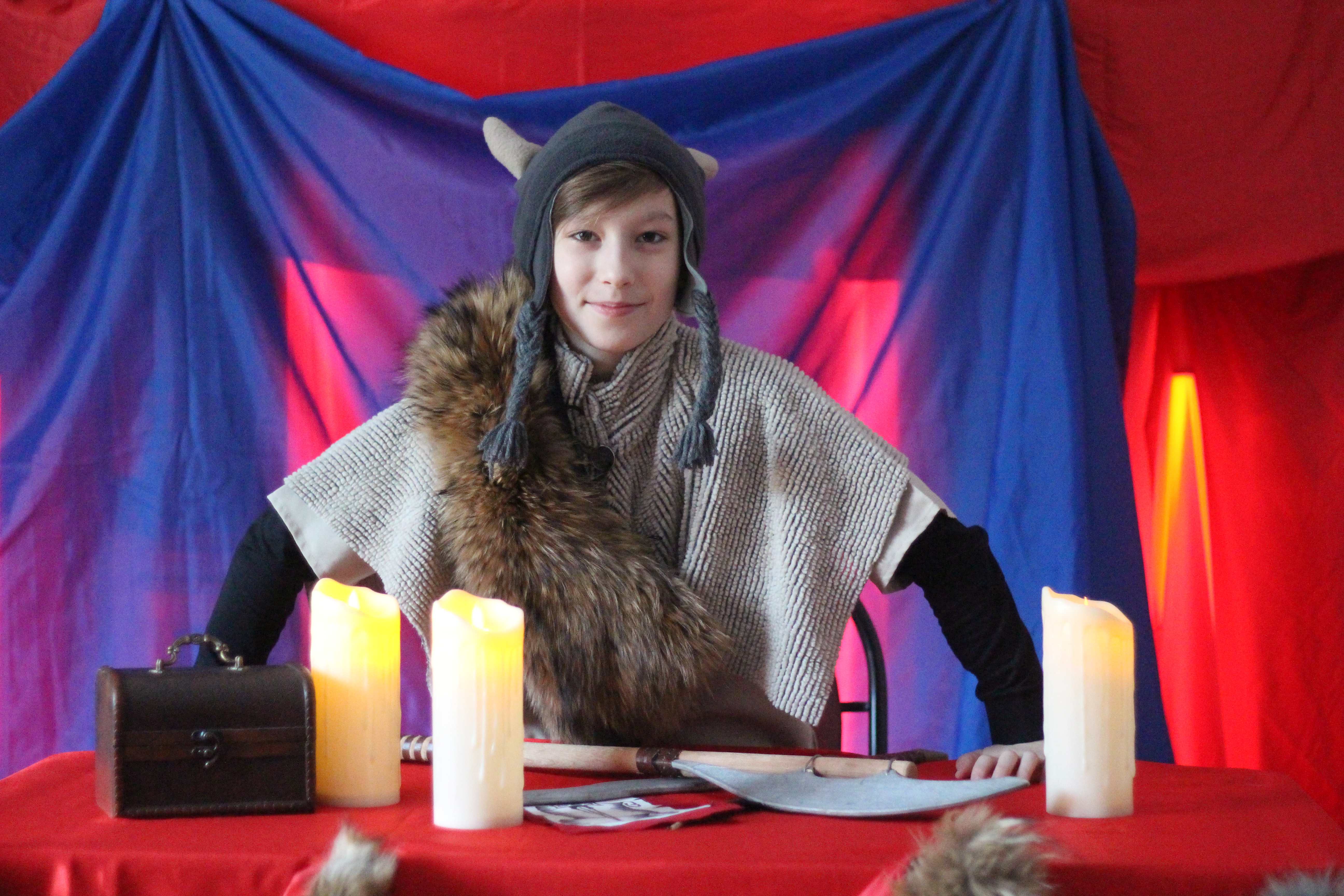 «Сага о берсерках. Коллекция Приключений», Московская обл., Коломенский р-н – 1.