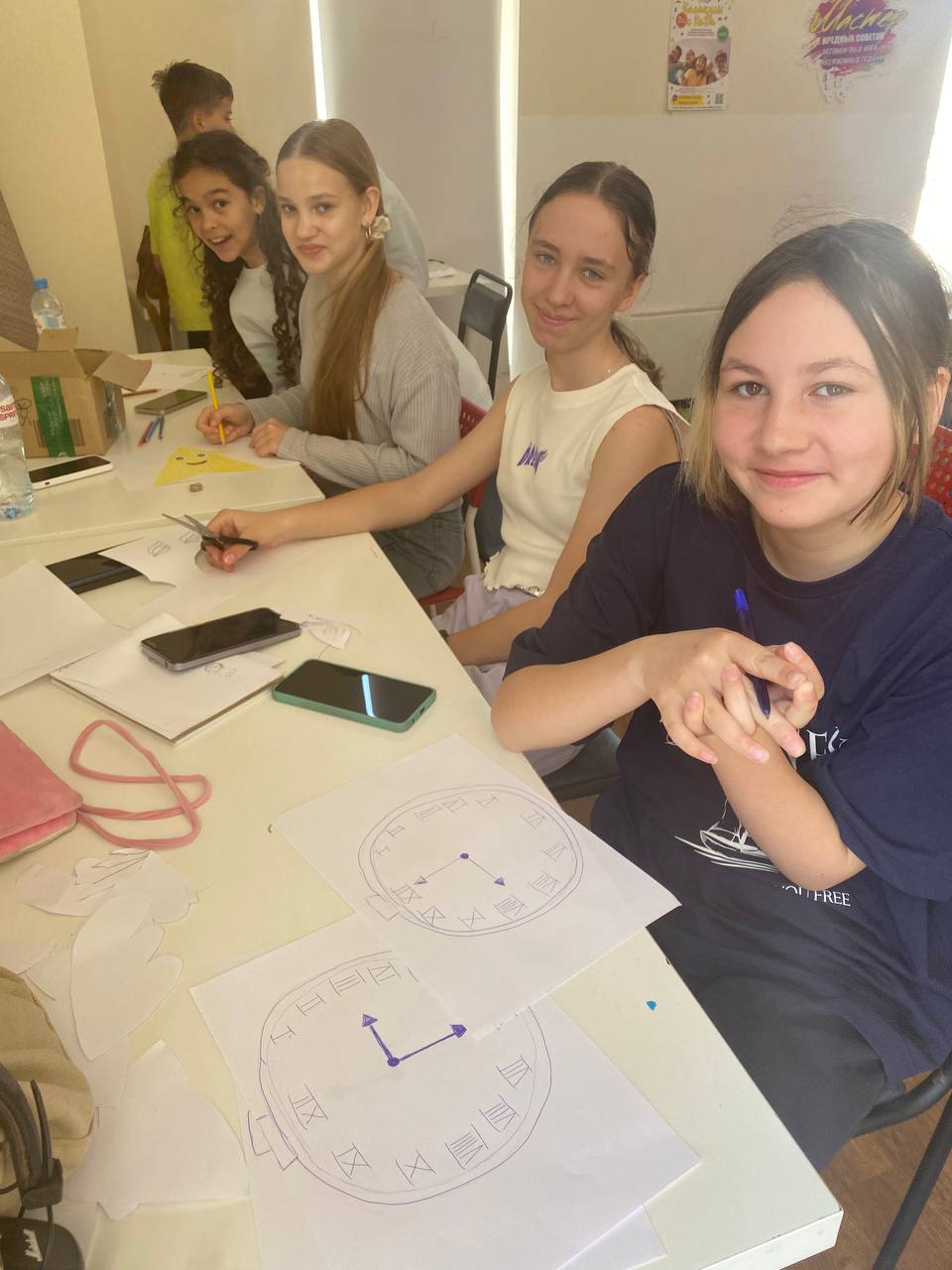 Каникулы с Киви м. Проспект Просвещения  – городской лагерь, Санкт-Петербург, м. Проспект Просвещения. Путевки в детский лагерь на 2026 год, фото программы 9