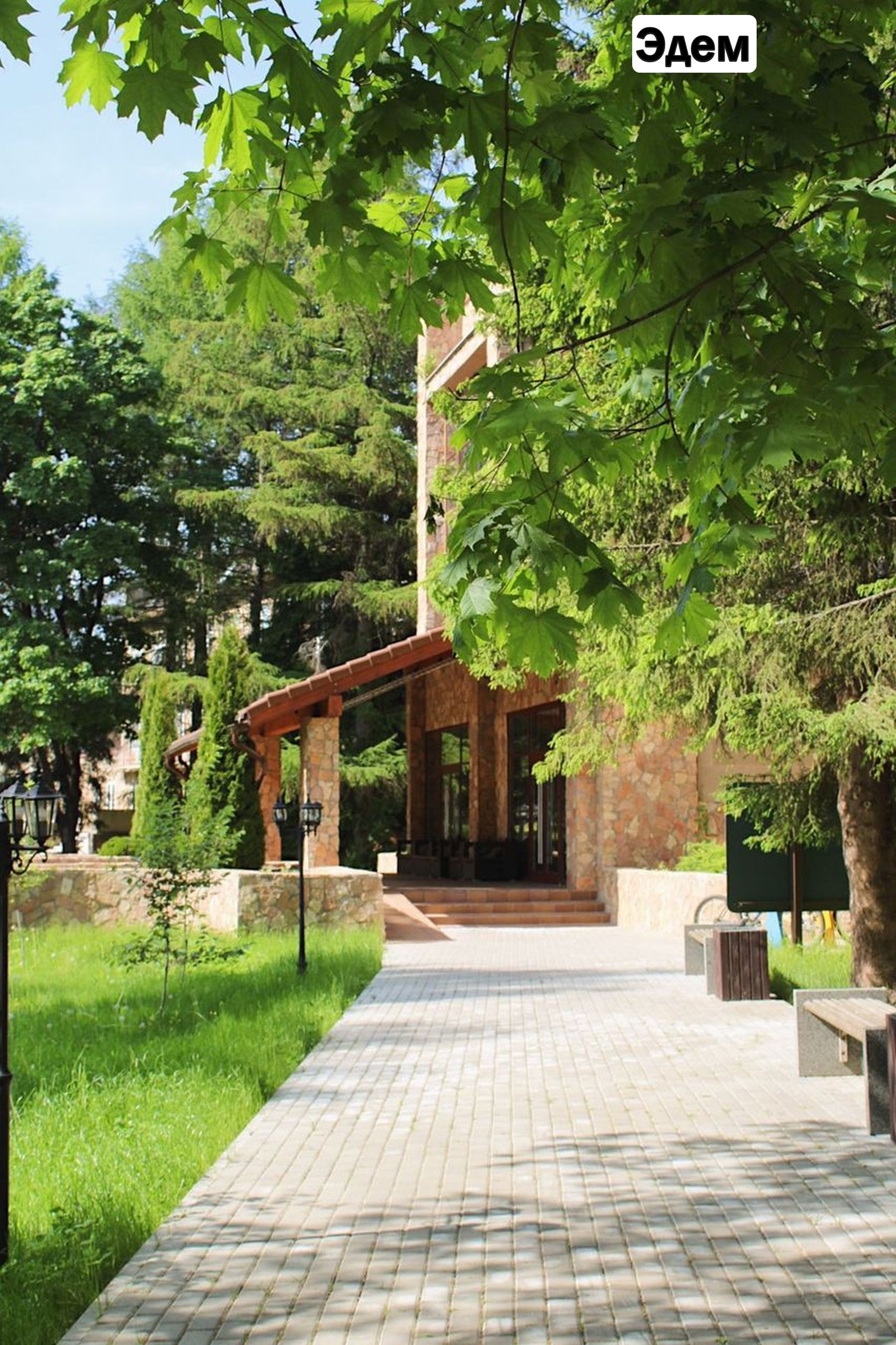 Oxford Camp. Классика. Эдем и Новая Истра – детская программа, Московская обл., 2 локации. Путевки на детские программы на 2026 год, фото размещения 6