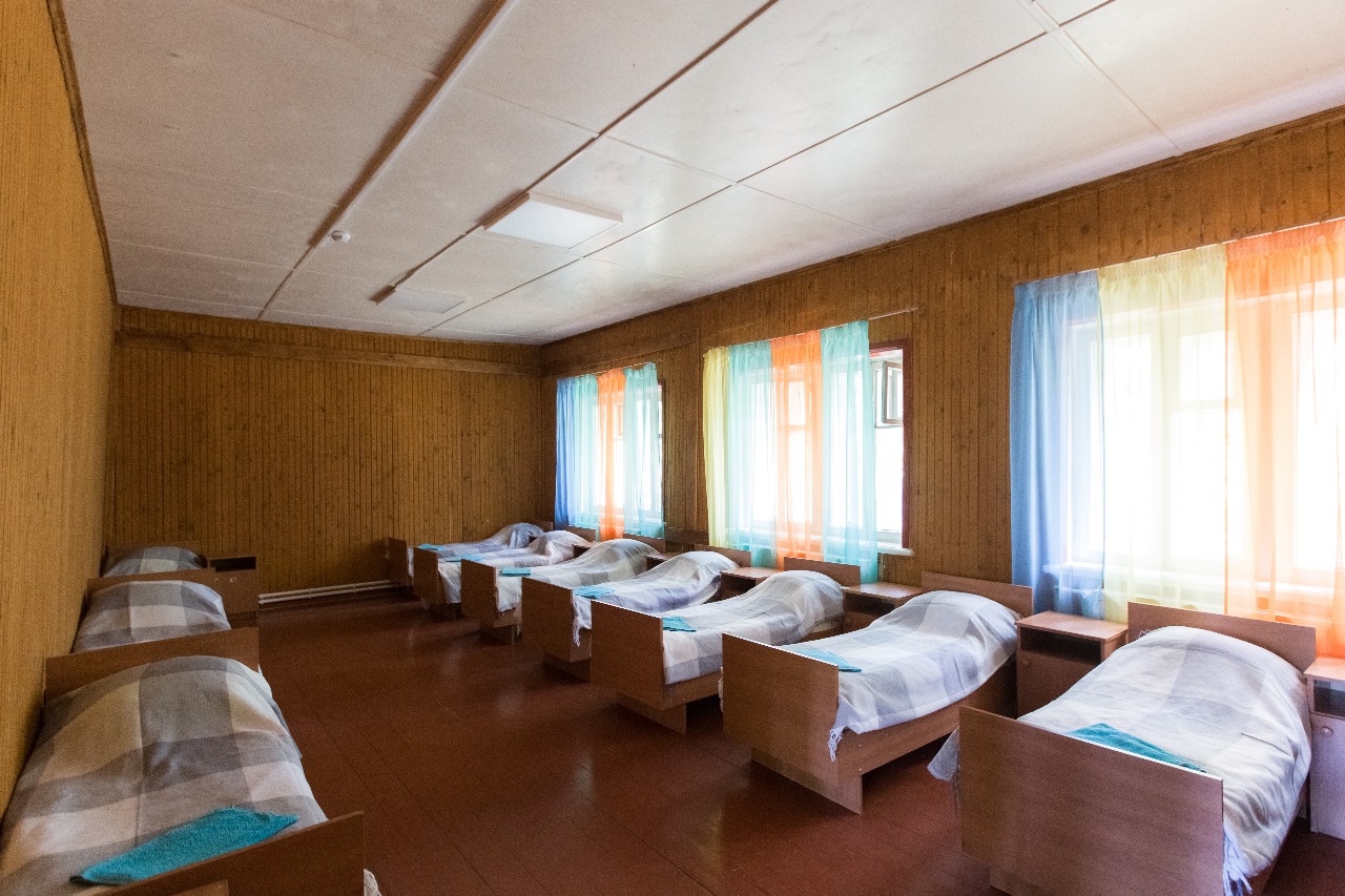 Детская Республика Поленово – творческий лагерь, Тульская область, Заокский р-н. Путевки в детский лагерь на 2026 год, фото размещения 2