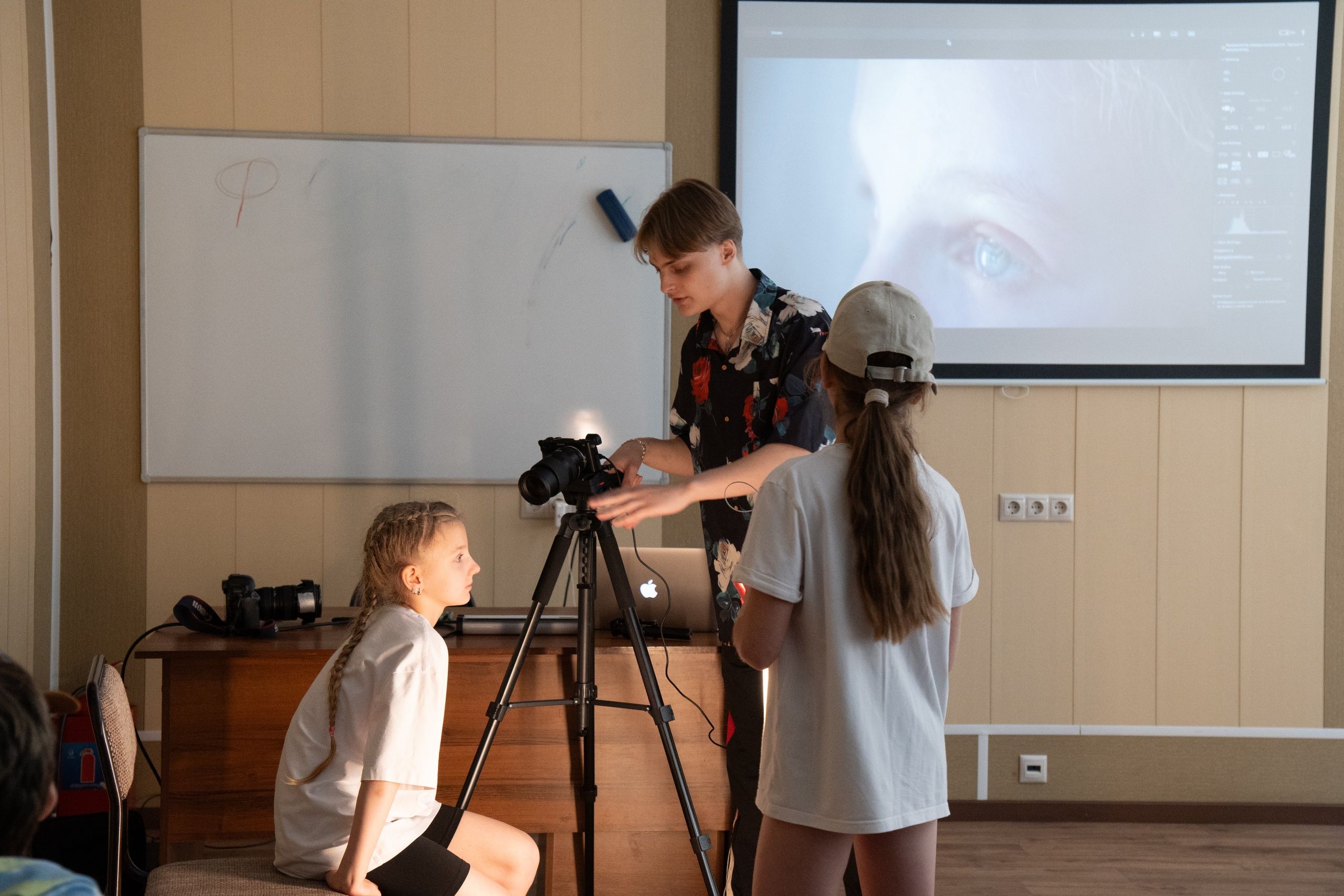 «Enjoy Camp. Хештег Ёлочки», Московская обл., Домодедово – 4.