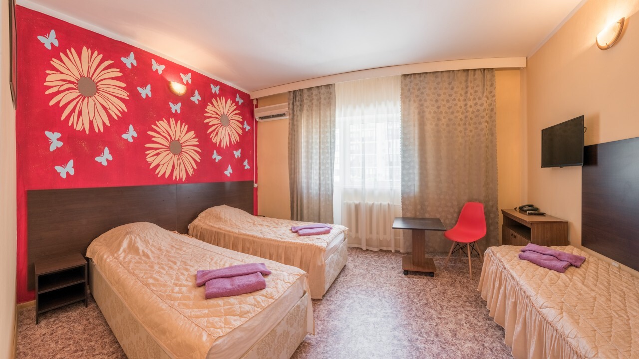 Step&Level Camp Анапа – лагерь на море, Краснодарский край, г. Анапа. Путевки в детский лагерь на 2026-2027 год, фото размещения 7