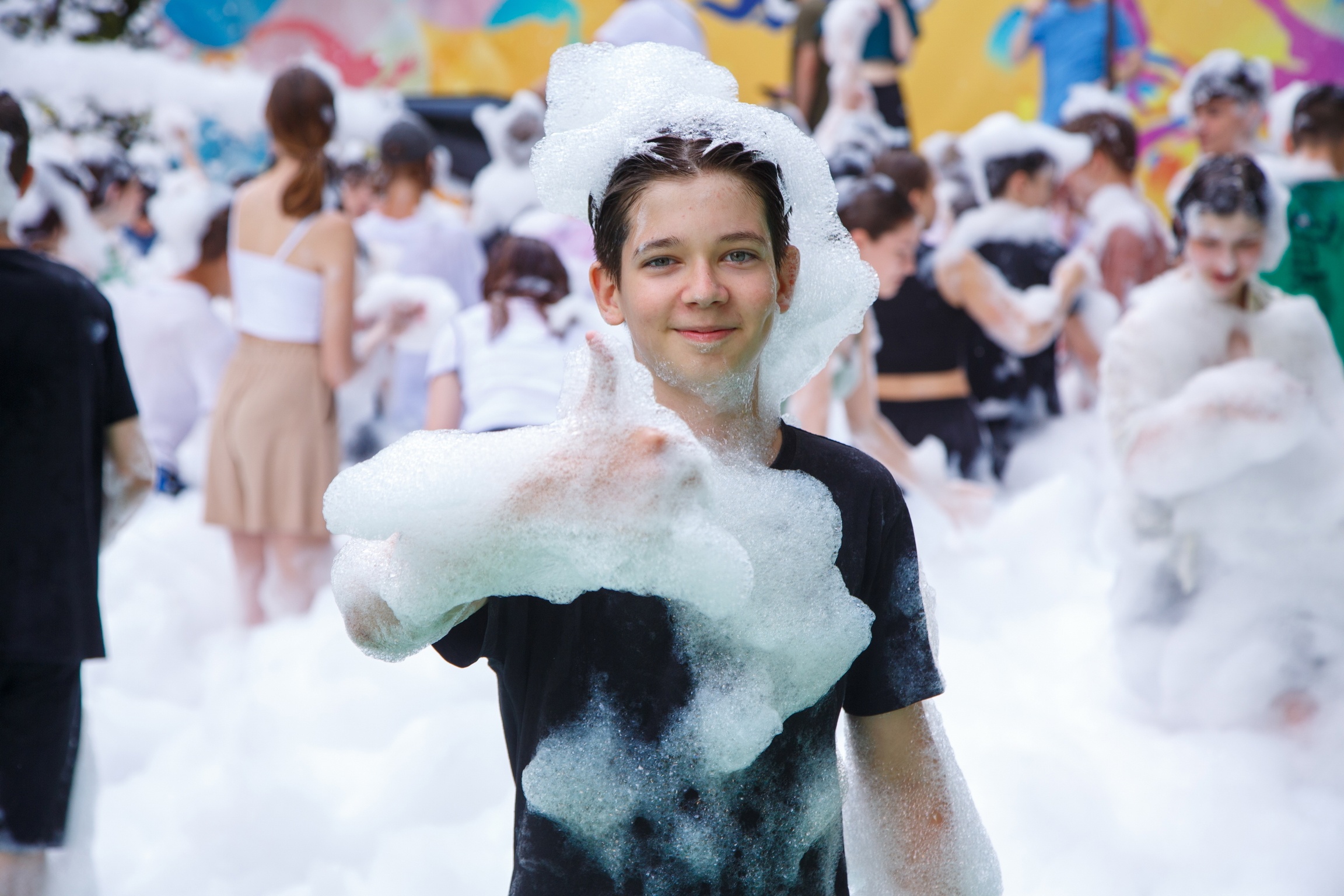 Good Win Клин – спортивный лагерь, Московская обл., Клинский р-н. Путевки в детский лагерь на 2026 год, фото программы 3