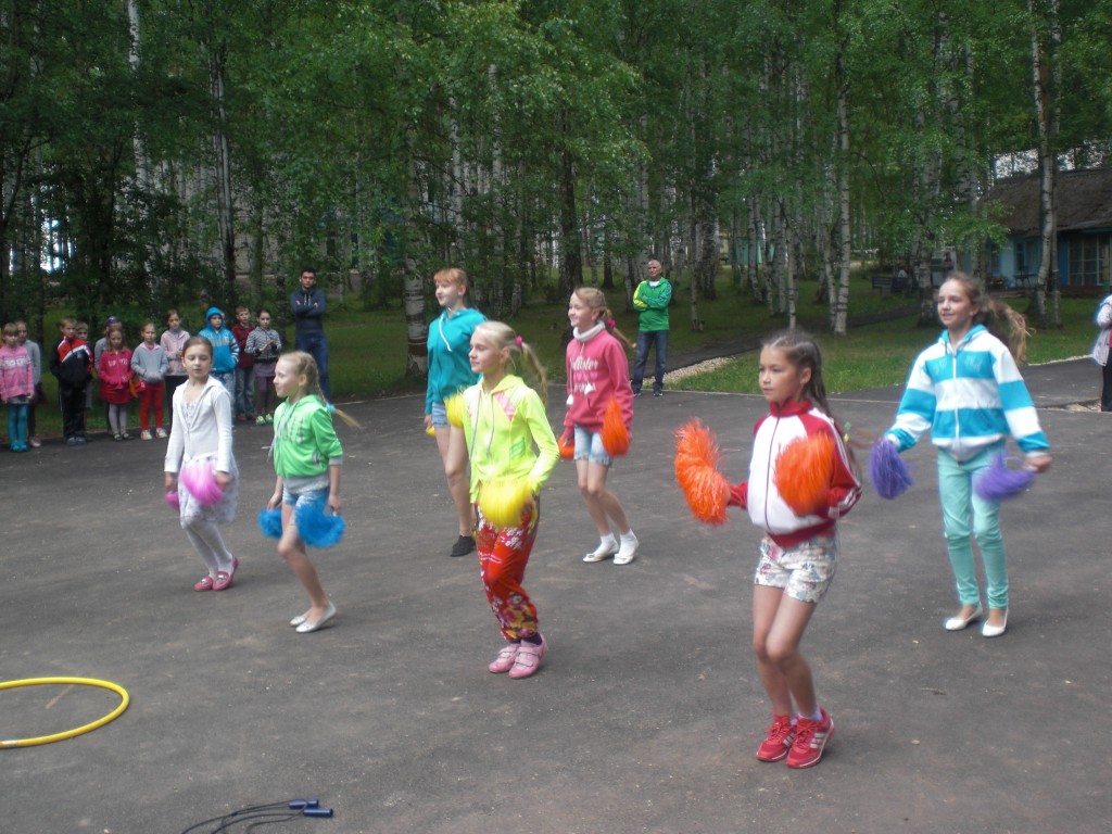 Маяк – оздоровительный лагерь, Нижний Новгород. Путевки в детский лагерь на 2024 год, фото 1
