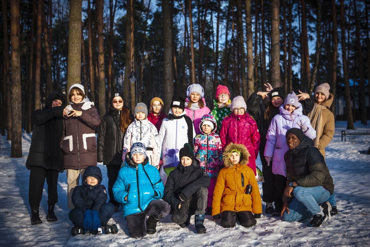 Enjoy Camp. English Ёлочки – языковой лагерь, Московская обл., Домодедово. Путевки в детский лагерь на 2026-2027 год, фото 11