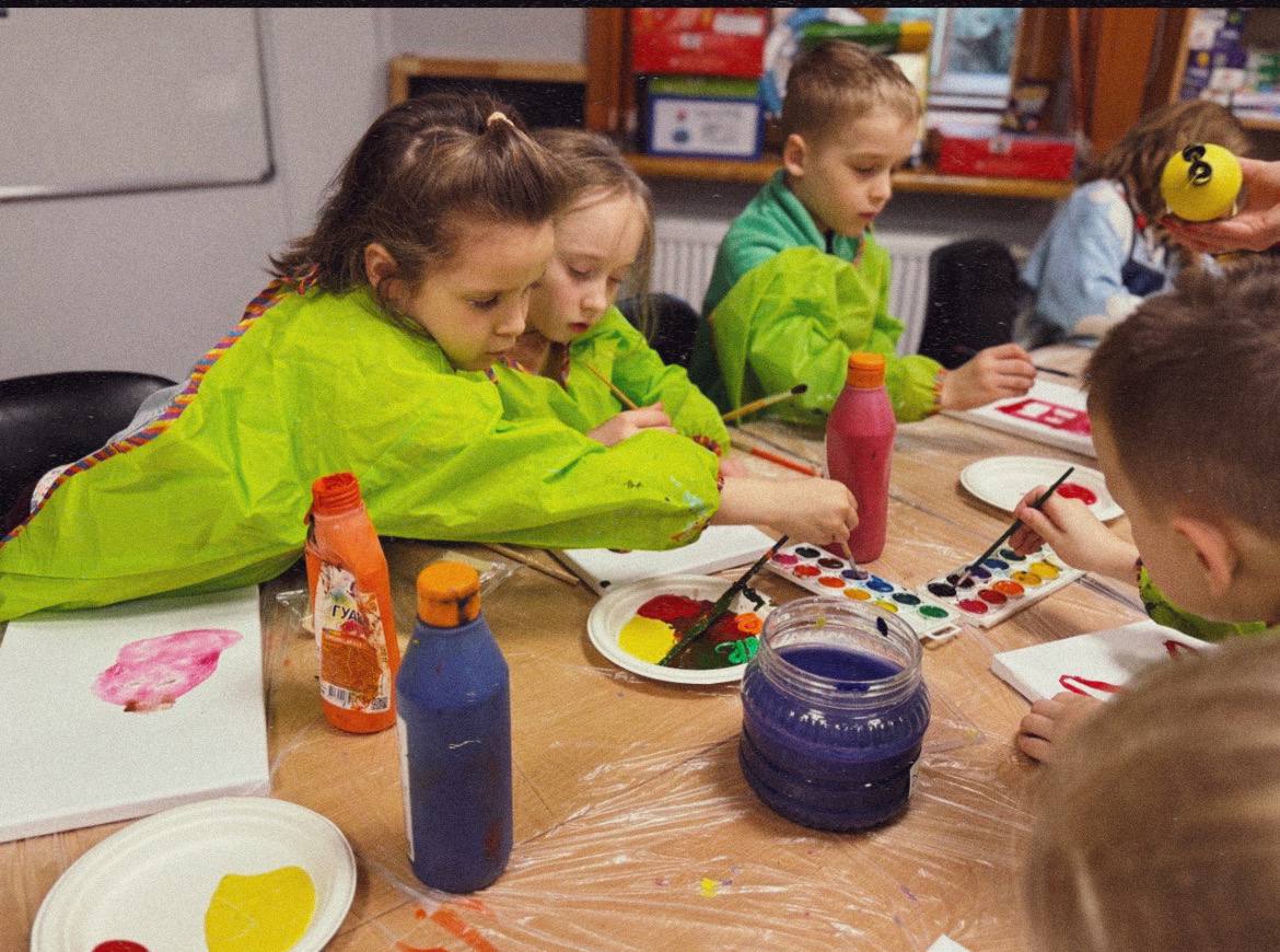 Baby Bilingual – городской лагерь, Москва, 3 локации. Путевки в детский лагерь на 2026 год, фото 2