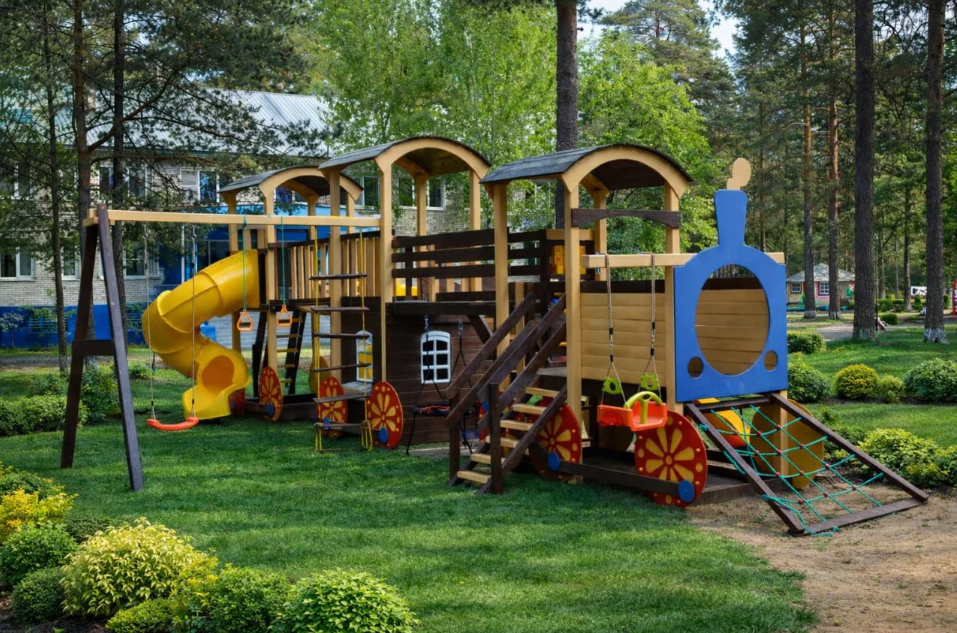 Лига роботов в ДОЛ Горизонт – детская программа, Ленинградская обл., Всеволожский р-н. Путевки на детские программы на 2026 год, фото размещения 9