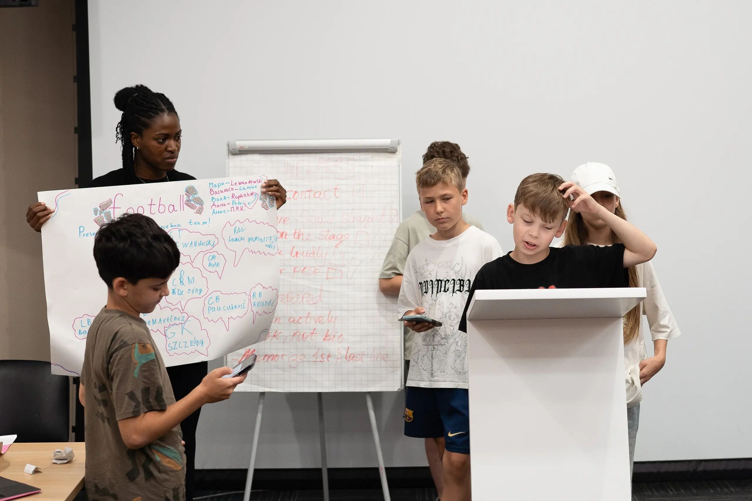 Enjoy Camp. English Level Up Ёлочки – языковой лагерь, Московская обл., Домодедово. Путевки в детский лагерь на 2026-2027 год, фото 9