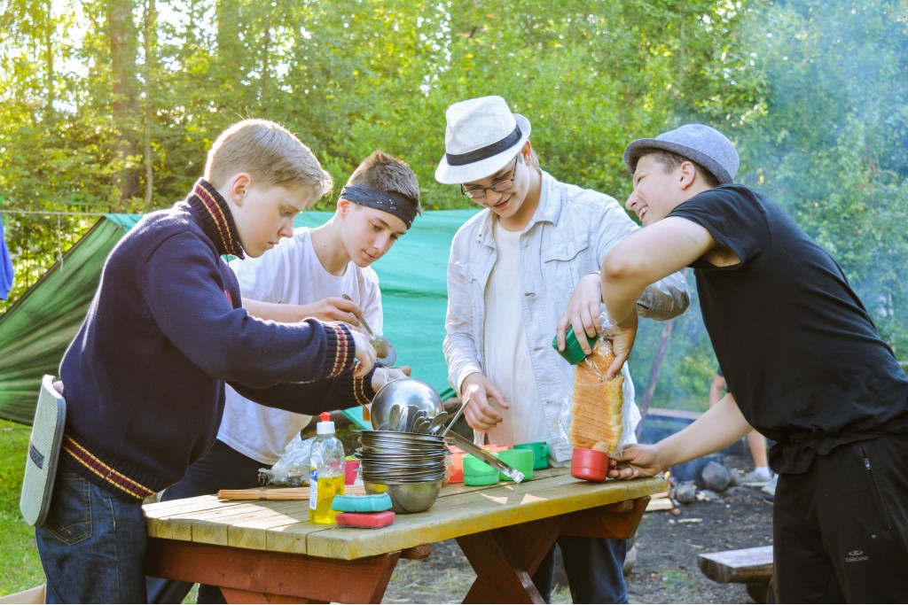 «Оранжевая Планета» – Детский лагерь в Ленинградской области, фото 3