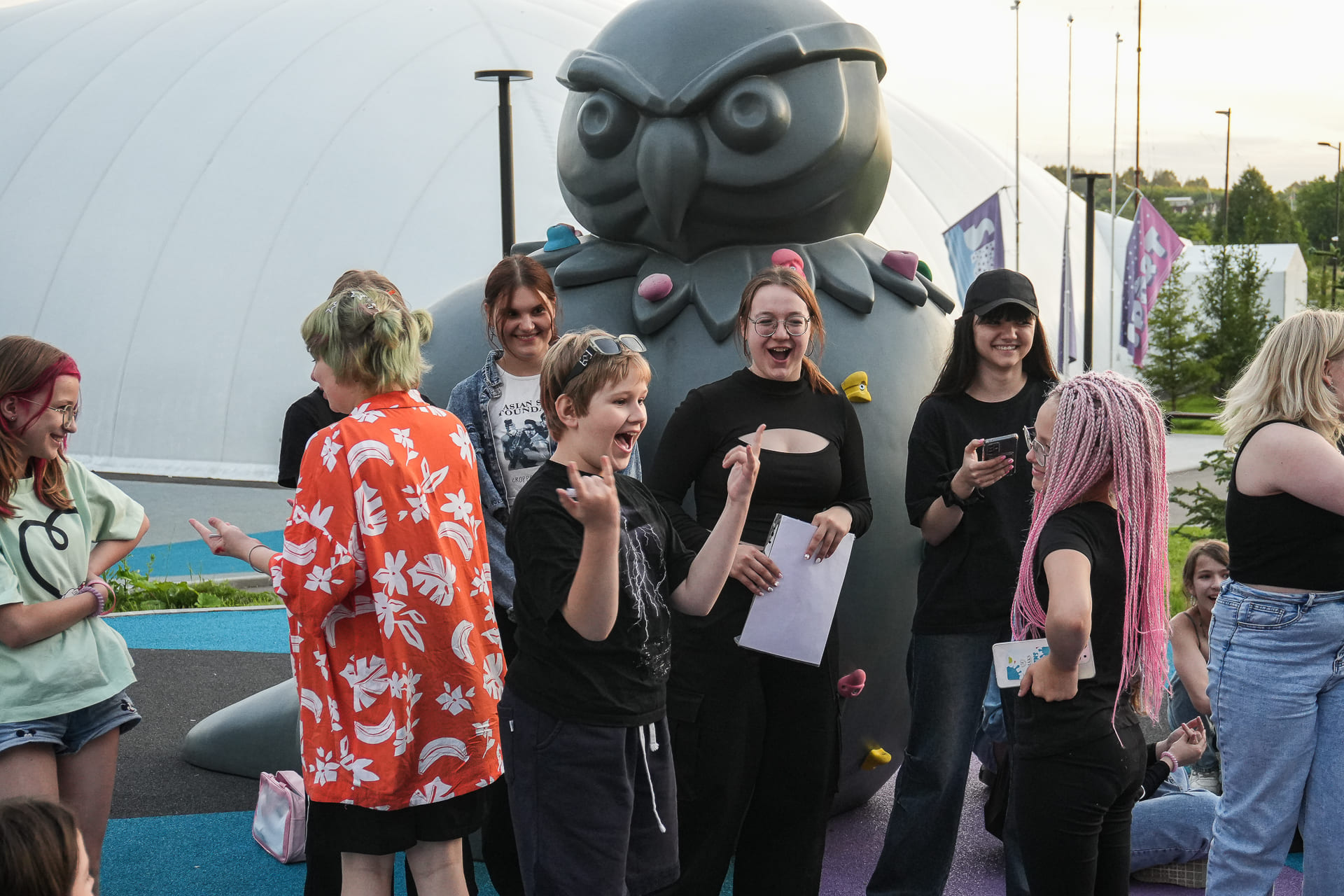 Танцевальный K-pop лагерь Vysota Dance Camp – творческий лагерь, Московская обл., Истра. Путевки в детский лагерь на 2026 год, фото 6