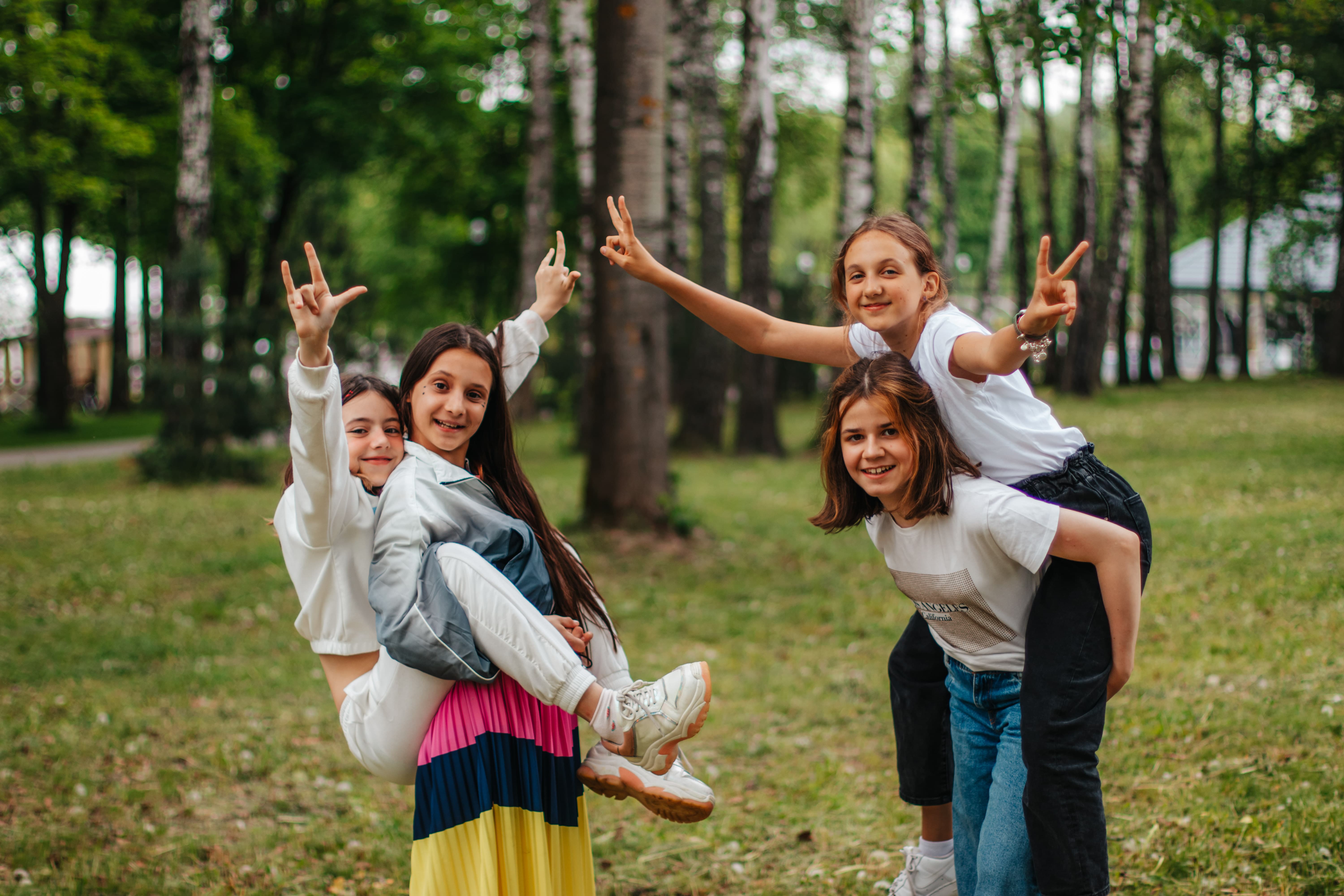 «Лингвамания» – путевки в летний детский языковой лагерь 2023, Московская область, Солнечногорский район, 2 локации  – 6.