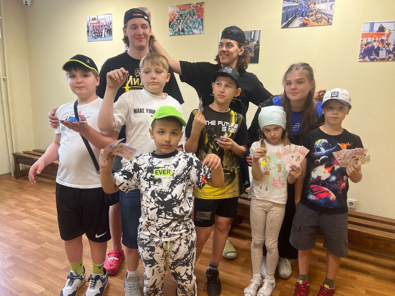 Летний роллер кэмп – детская программа, Москва, м. Жулебино. Путевки на детские программы на 2026 год, фото программы 14