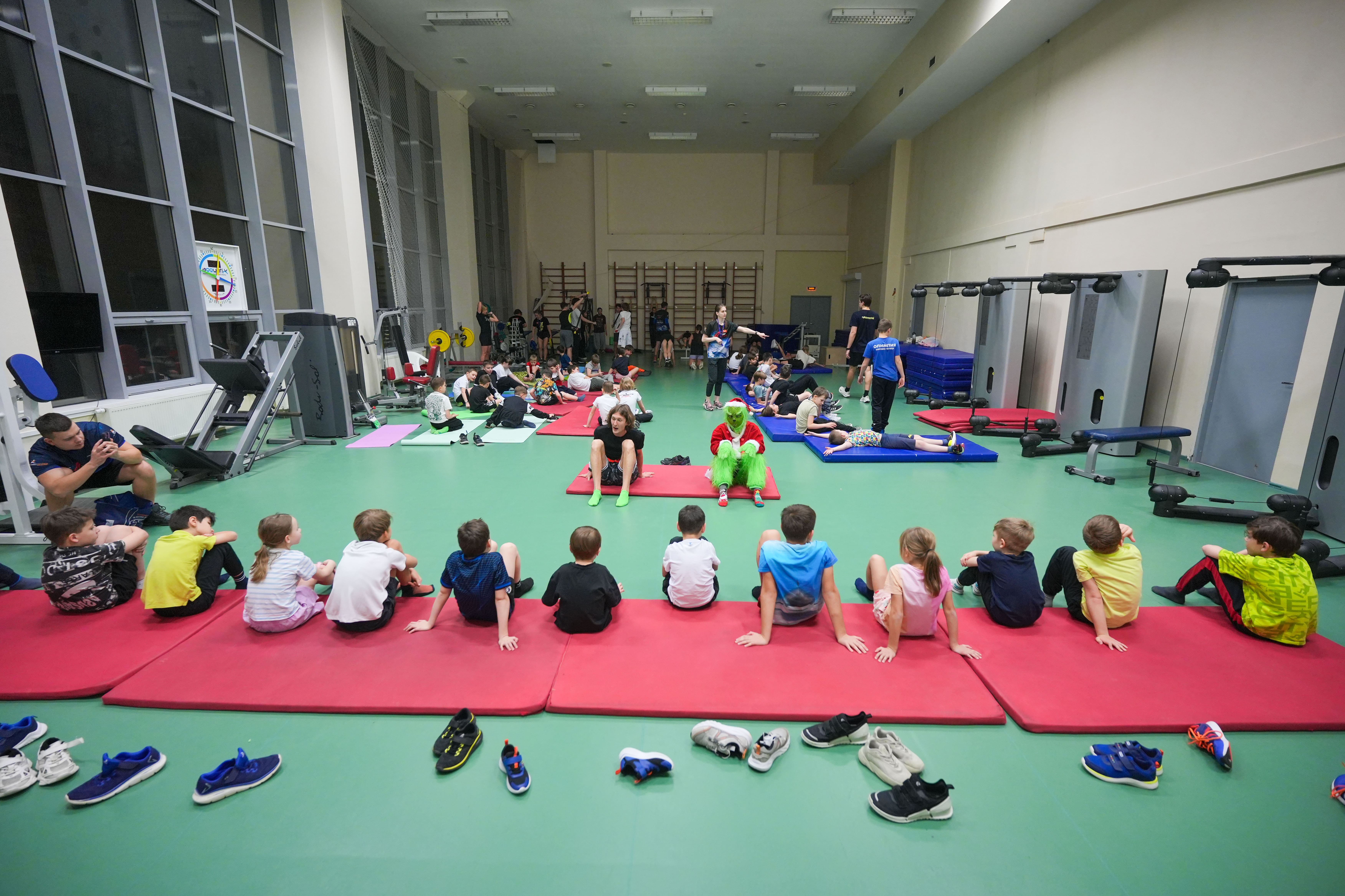 Сборы по плаванию SwimRocket в Домодедово – детская программа, Московская обл., Домодедово. Путевки на детские программы на 2026 год, фото программы 5