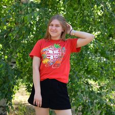 Алиса Тишина - «Интеграл» – Научный лагерь в Волгоградской области