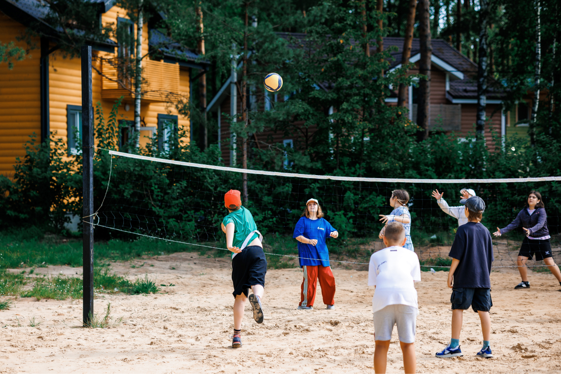 Oxford Camp Эдем 4* Expert – языковой лагерь, Московская обл., Орехово-Зуево. Путевки в детский лагерь на 2026 год, фото программы 3