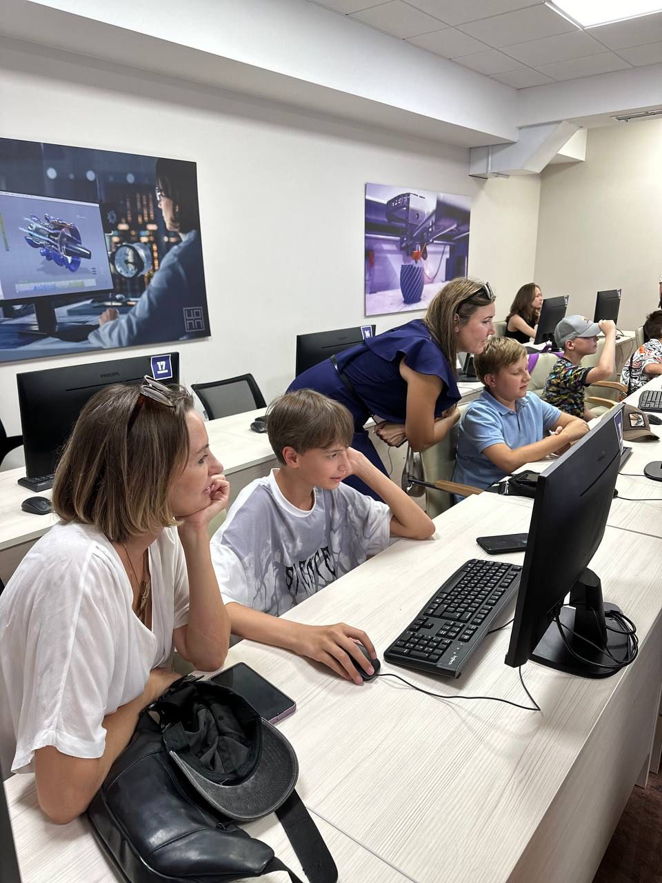 Летний IT-лагерь CODDY. Ставрополь – городской лагерь, Ставрополь, 2 локации. Путевки в детский лагерь на 2025-2026 год, фото 3