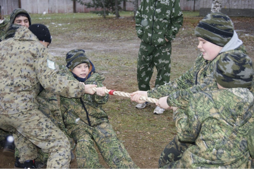 Вымпел-Шторм. Непецино – военно-патриотический лагерь, Московская область, Коломенский район. Путевки в детский лагерь на 2026 год, фото программы 12