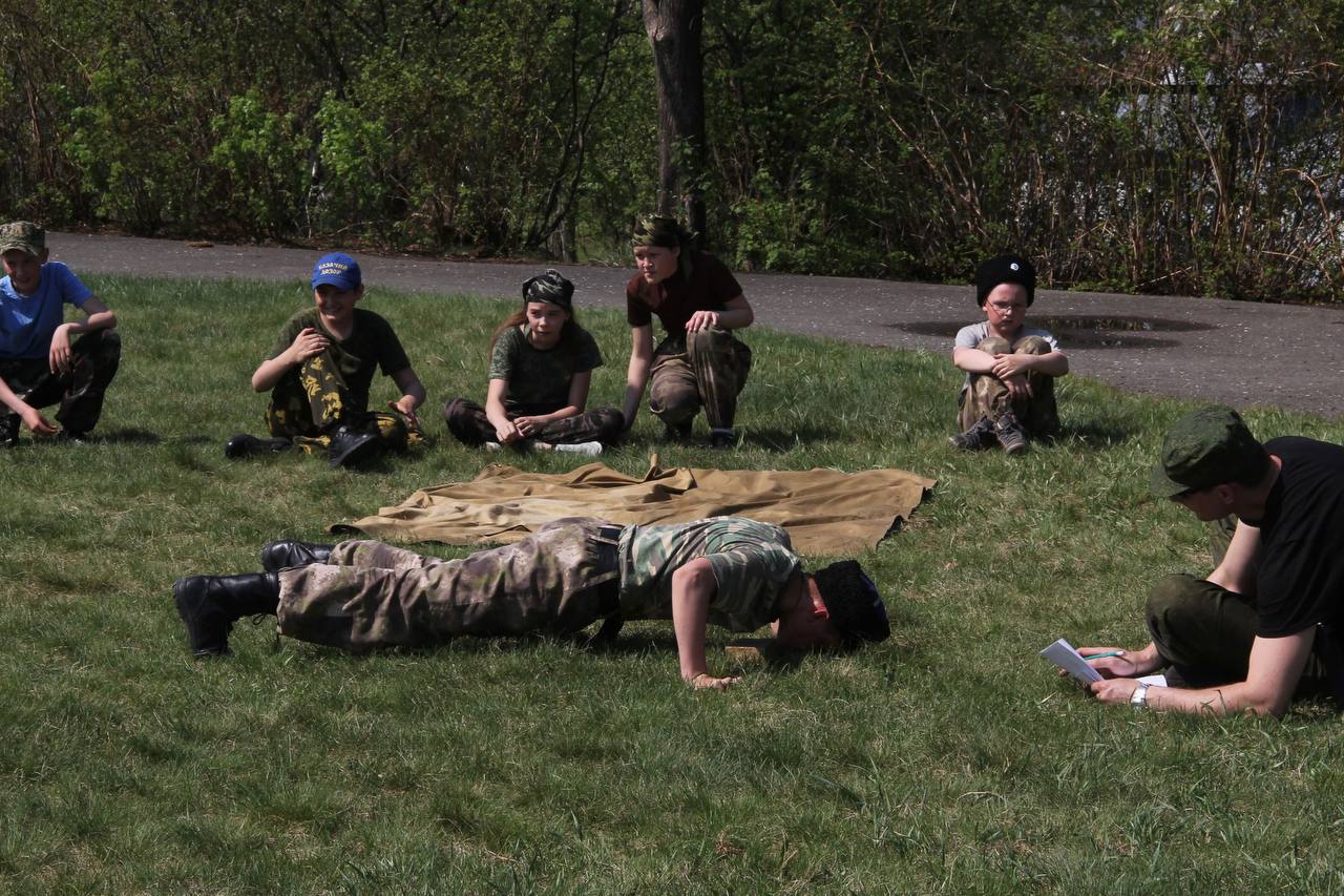 Юный защитник – детская программа, Московская обл., Ногинский р-н. Путевки на детские программы на 2026 год, фото 8