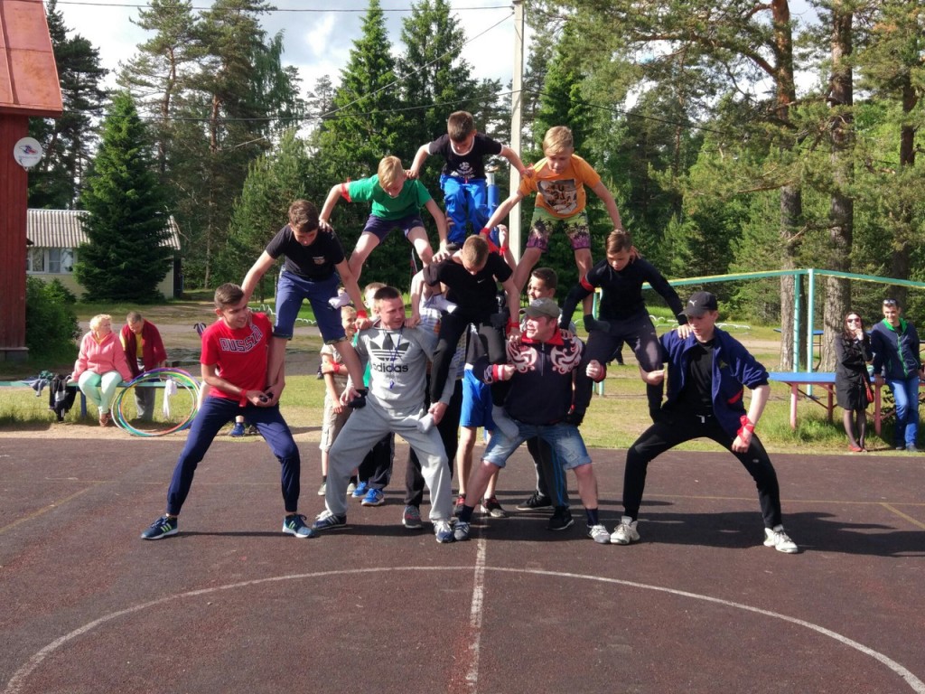 «Спутник» – Детский лагерь в Ленинградской области, фото 7