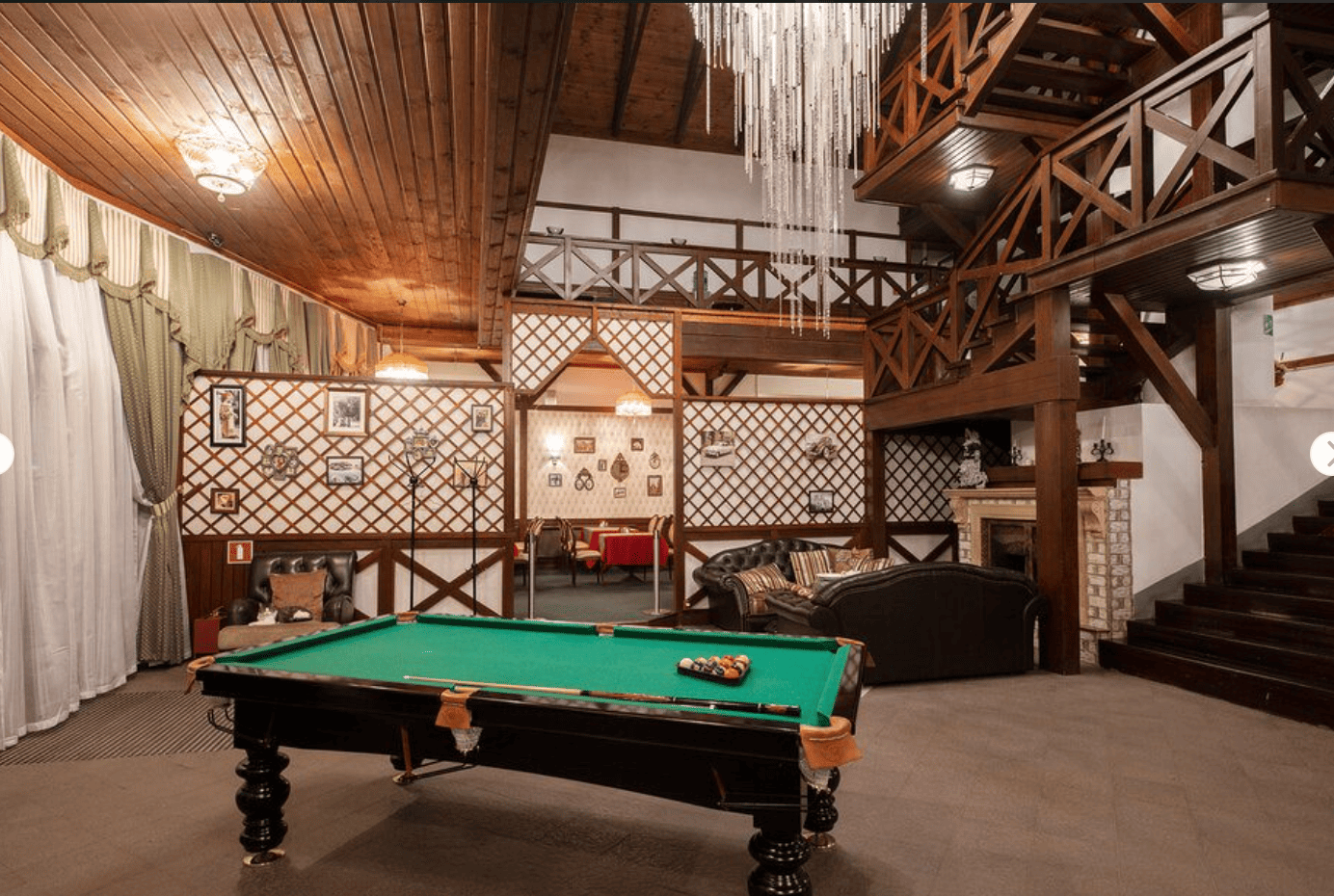 Азбука Тенниса Подмосковье – детская программа, Московская обл., Дмитровский р-н. Путевки на детские программы на 2026 год, фото размещения 3