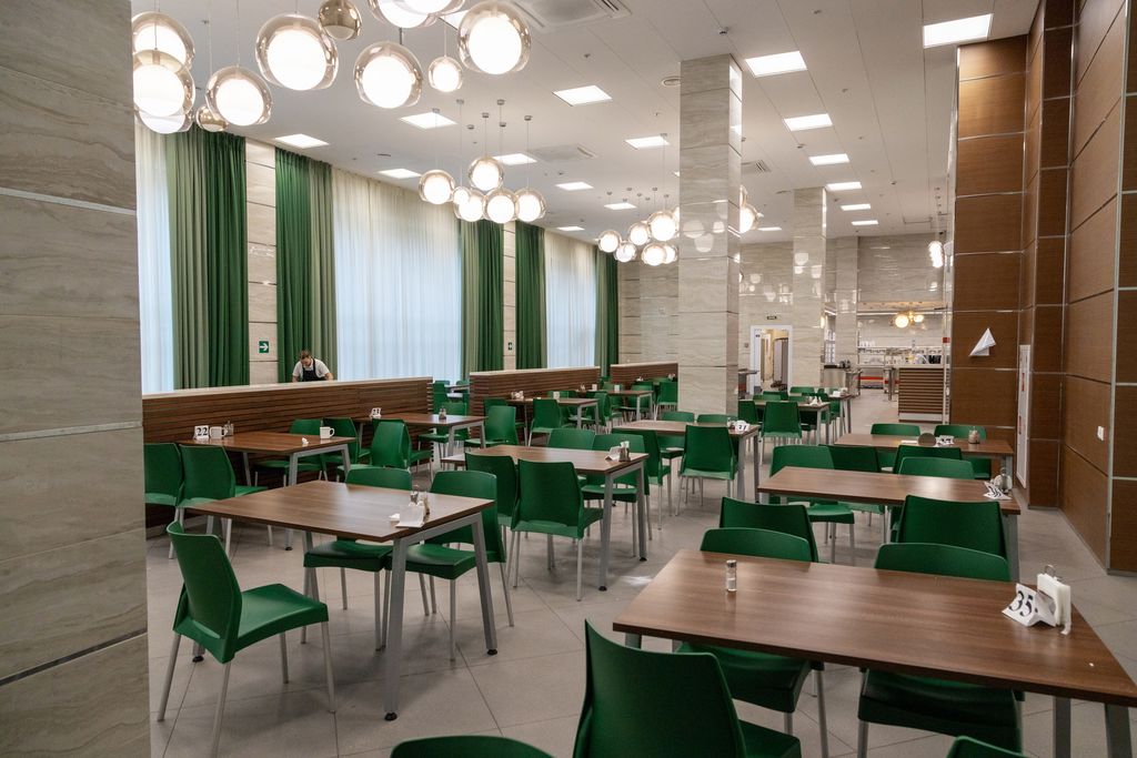 Enjoy Camp. English Жаворонки – языковой лагерь, Московская обл., Одинцово. Путевки в детский лагерь на 2026 год, фото размещения 13