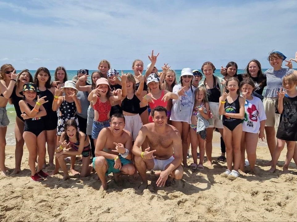 Не-лагерь Секретное место. Анапа – детская программа, Анапа. Путевки на детские программы на 2026 год, фото 2